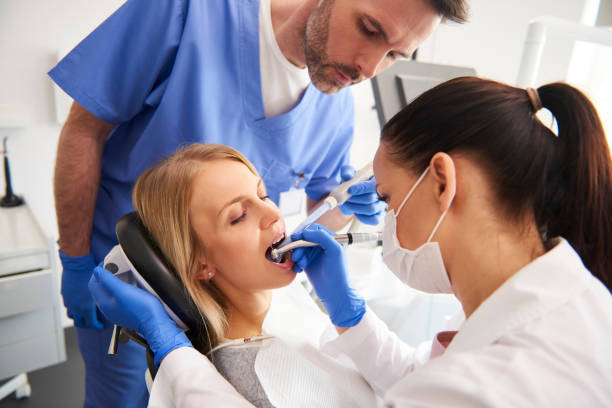 Salem, NJ  Holistic Dental Services Company