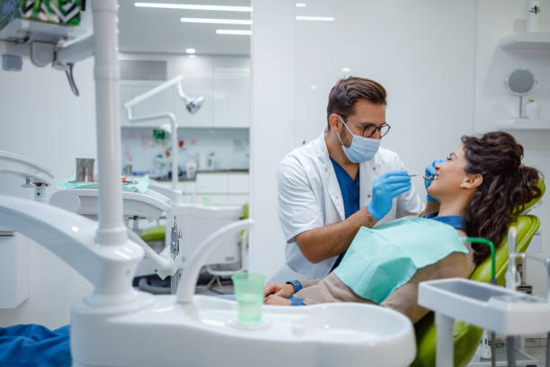 Oral Cancer Screening in Salem, NJ